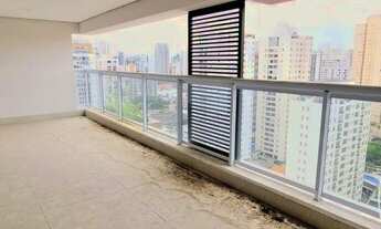 Imagem 3: Apartamento com 3 suítes, 137m² e com 2 vagas na garagem! Prédio Novo e com Lazer completo