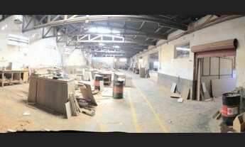 Imagem 4: Galpão pra Venda e Locação próximo a Avenida da Saudade, Ribeirão Preto-SP