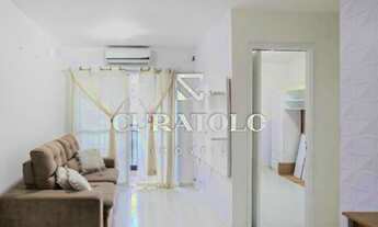 Imagem 4: Apartamento para venda tem 50 metros quadrados com 2 quartos em Jardim Jamaica - Santo And