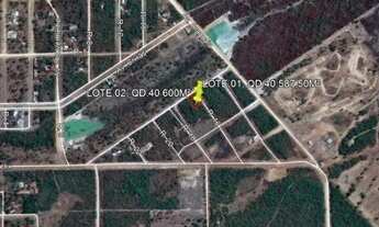 Imagem: Lote Residencial de 587,50m² em Aruanã