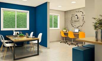 Imagem 5: Apartamento com 1 quarto em Parque Bristol - CASA VERDE AMARELA São Paulo - SP