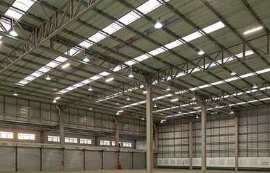 Imagem 7: Opções de galpões em Ctba e Região