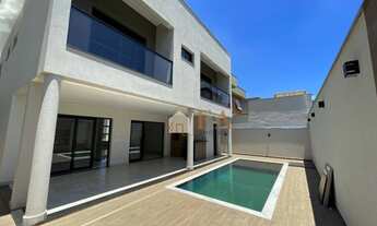 Imagem 2: Casa com 3 quartos, a venda por R$ 1.400.000 ou aluguel por R$ 9.500/mês - Loteamento Resi