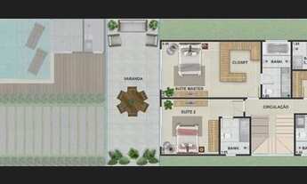 Imagem 7: Lotes no Mansoes Rio mar - Barra da Tijuca 440m2