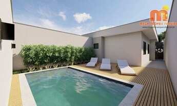 Imagem: Casa com 2 dormitórios à venda, 66 m²