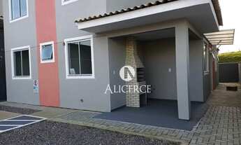 Imagem 5: Apartamento com 2 dormitórios à venda, 49 m² por R$ 145.000,00 - Bom Viver - Biguaçu/SC