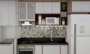 Imagem 3: Residencial Florida apartamento 2 quartos, região Oeste de Sorocaba