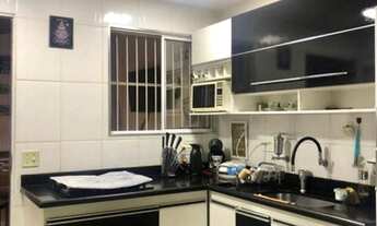 Imagem 2: Casa para venda com 75 metros quadrados com 3 quartos em Serra D'Água - Juiz de Fora