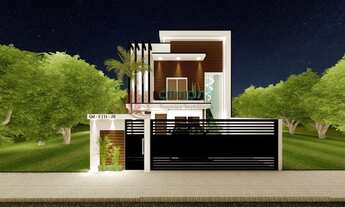 Imagem 2: Sobrado para Venda em Mogi das Cruzes, Villa Di Cesar, 3 dormitórios, 1 suíte, 3 banheiros