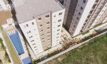 Imagem 3: Apartamento para venda tem 46 metros quadrados com 2 quartos em Taquara - Rio de Janeiro