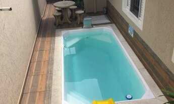 Imagem 3: CASA TÉRREA COM 3 QUARTOS (1 SUÍTE) à venda, 226 m² por R$ 700.000 - Jardim América - Jaca