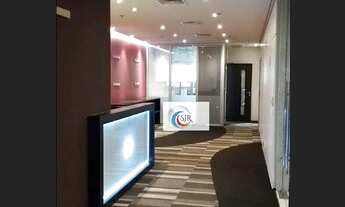 Imagem 4: Sala Comercial com 660 m² - Mobiliado - 20 vagas - Ar condicionado central - Forro modulad