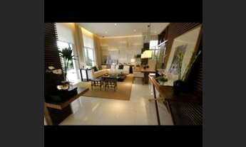 Imagem 3: Loft mobiliado no edifício mandarim alto com vista para Baia, próximo ao Shopping Doca Bou