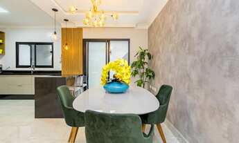 Imagem 6: Sobrado 3 quartos a venda no Boqueirão 114m2 mobiliado R$ 735.000,00