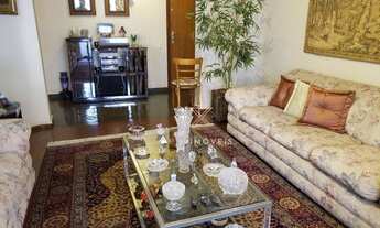 Imagem 2: Apartamento com 3 dormitórios à venda, 142 m² por R$ 1.809.000 - Moema Índios - São Paulo