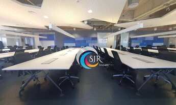 Imagem: Conjunto para alugar, 666 m² - Pinheiros