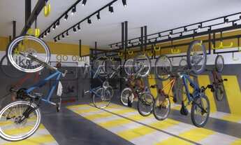 Imagem 4: Apartamento novo com 3 dormitórios no Alto de Pinheiros