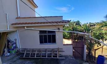 Imagem: Casa com 1 quarto para alugar no bairro