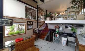 Imagem 6: Sobrado com 4 dormitórios à venda, 630 m² por R$ 4.900.000,00 - Alphaville 01 - Barueri/SP