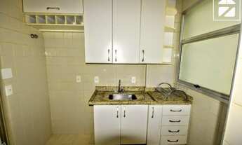 Imagem 7: Apartamento à venda 1 Quarto, 1 Vaga, 65M², Centro, Campinas - SP