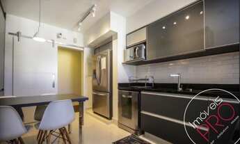 Imagem 6: Apartamento com 2 suítes, 140m² e com 2 vagas na garagem. Fora da rota!