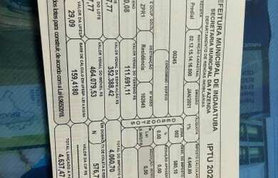Imagem 5: Casa a venda no Residencial Belville