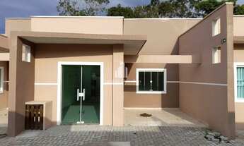 Imagem: Casa em condomínio, 02 dormitórios. 01