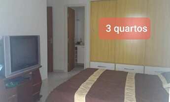 Imagem 2: Apartamento 3 quartos Loteamento João Batista Julião - Guarujá SP