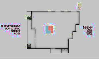 Imagem 5: JOINVILLE - Apartamento Padrão - América