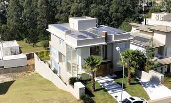 Imagem 1: BELA CASA A VENDA EM ALPHAVILLE - RESIDENCIAL VILA SOLAIA