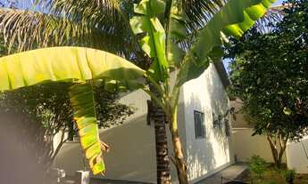 Imagem 2: Casa térrea sozinha no lote no Residencial Rio Jordão com 3 quartos, churrasqueira e fogão