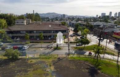 Imagem 6: Lojas comerciais no Shopping Flamingo