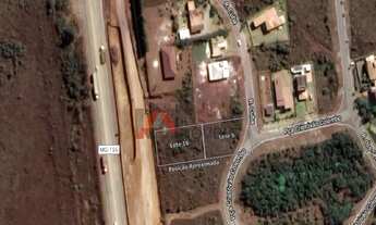 Imagem 3: 2 LOTES COM METRAGEM TOTAL DE 2195 M² CONDOMÍNIO VILLE DE LACS