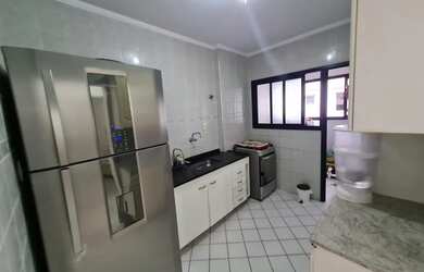 Imagem 6: Apartamento 1 quarto em Canto do Forte - Praia Grande - SP