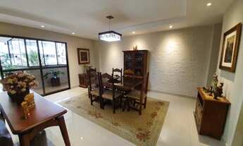 Imagem 3: Apartamento para venda possui 187 metros quadrados com 3 quartos