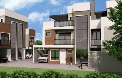 Imagem 3: Curitiba - Casa de Condomínio - Água Verde