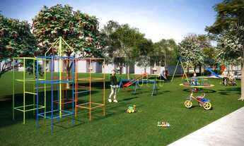 Imagem 3: Casa para venda possui 45 metros quadrados com 2 quartos em Vale do Sol - Piracicaba - SP