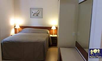 Imagem 5: Flat para alugar no Jardins - Edifício Central Park - Cód. BVA00843