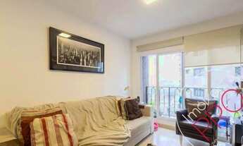 Imagem 2: Apartamento 68m² 2 dormitórios 1 vaga de garagem na Vila Olímpia