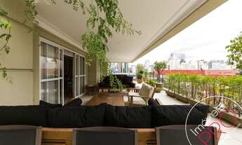 Imagem 2: Apartamento 280 m² 04 dorm 02 suítes na Vila Nova Conceição