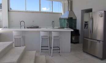 Imagem 6: Duplex para venda com 559 metros quadrados com 5 quartos em Pitangueiras - Guarujá - SP