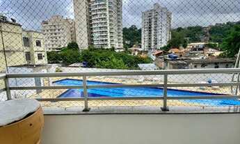 Imagem 7: Excelente apartamento de 3 quartos condomínio com lazer completo