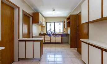 Imagem 6: Apartamento com 3 dormitórios à venda, 134 m² por R$ 1.240. - Moema Pássaros - São Paulo/S