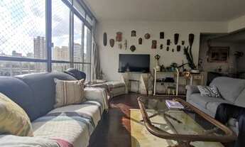 Imagem 2: Apartamento para venda com 170 metros quadrados com 5 quartos em Pinheiros - São Paulo - S