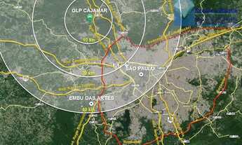 Imagem 3: Galpao industrial e logistico para alugar em Cajamar 14.417m2