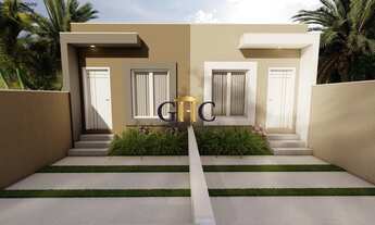 Imagem 1: GRANDE OPORTUNIDADE - CASAS À VENDA - JARDIM SÃO LUCAS - SALTO DE PIRAPORA/SP. Área Constr