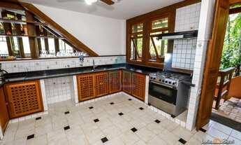 Imagem 5: Casa com 5 dorms, Praia do Pulso, Ubatuba - LITORAL NORTE DE SÃO PAULO