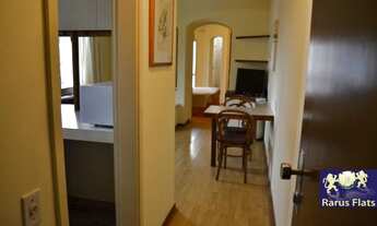 Imagem 4: Flat para locação no Jardins - Edifício Mont Clair - Cód. VCM03778