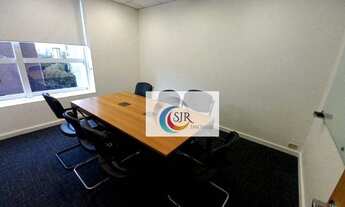 Imagem 2: Conjunto para alugar, 110 m² - Brooklin - São Paulo/SP