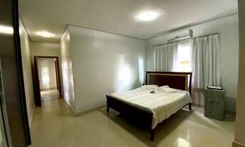 Imagem 4: Casa térrea condomínio Jardins Lisboa para venda tem 216 metros quadrados com 3 quartos